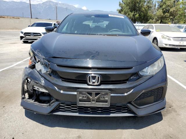 SHHFK7H39JU423107 - 2018 HONDA CIVIC LX BLACK photo 5