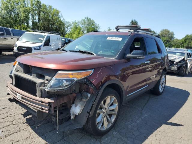 2015 FORD EXPLORER XLT, 