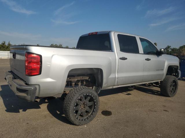 3GCPCPECXFG462023 - 2015 CHEVROLET SILVERADO C1500 SILVER photo 3