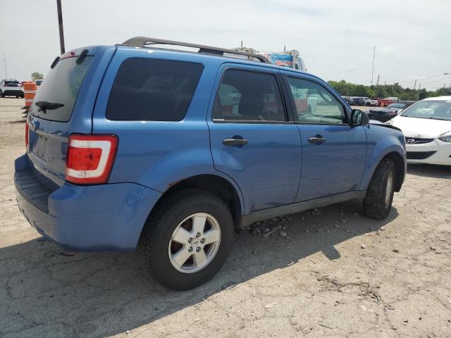 1FMCU03G79KB94131 - 2009 FORD ESCAPE XLT BLUE photo 3