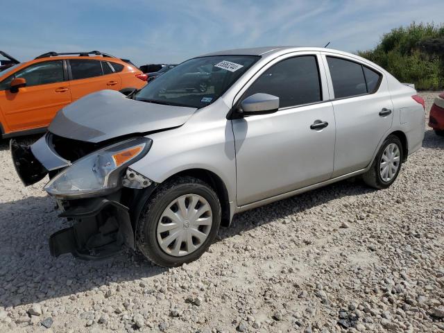 2017 NISSAN VERSA S, 