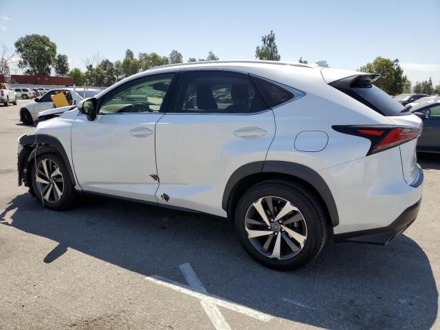 JTJYARBZ1K2134262 - 2019 LEXUS NX 300 BASE WHITE photo 2