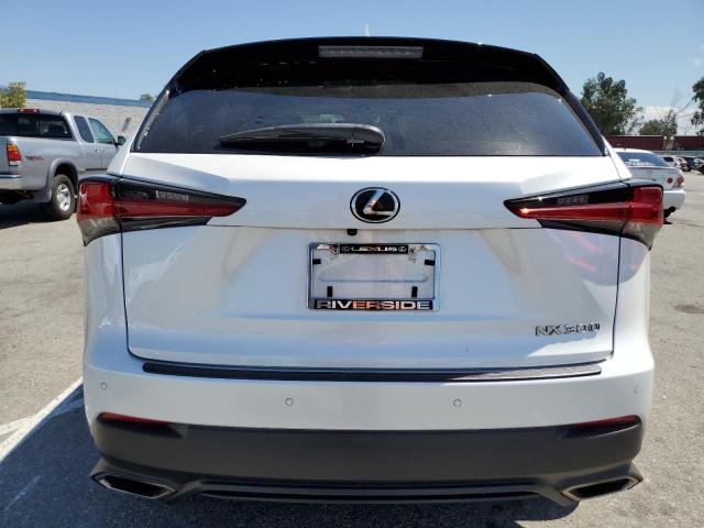 JTJYARBZ1K2134262 - 2019 LEXUS NX 300 BASE Ağ foto 6