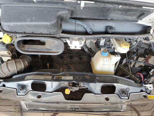 3C6MRVJG2ME519782 - 2021 RAM PROMASTER 3500 HIGH თეთრი ფოტო 12