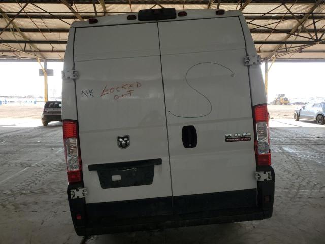 3C6MRVJG2ME519782 - 2021 RAM PROMASTER 3500 HIGH თეთრი ფოტო 6