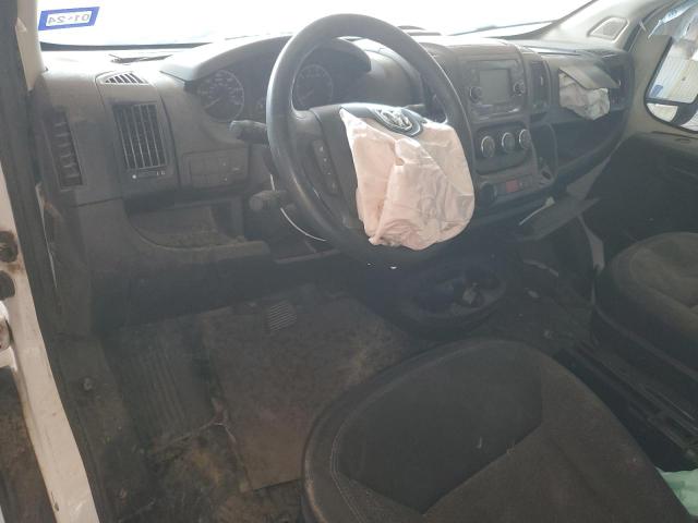 3C6MRVJG2ME519782 - 2021 RAM PROMASTER 3500 HIGH თეთრი ფოტო 8