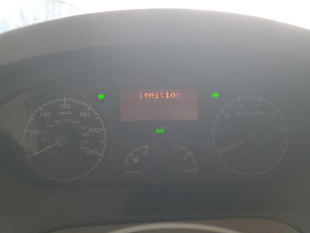 3C6MRVJG2ME519782 - 2021 RAM PROMASTER 3500 HIGH თეთრი ფოტო 9