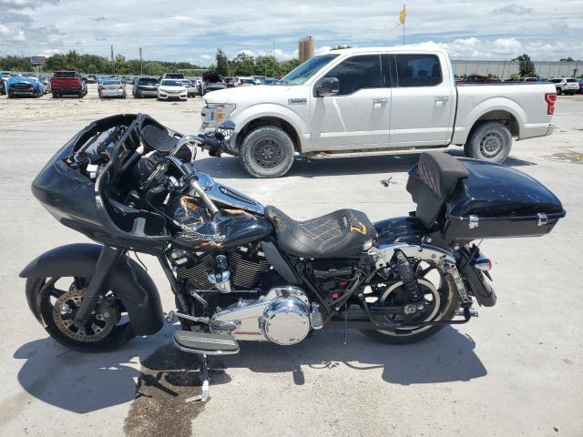 1HD1KHC11PB624596 - 2023 HARLEY-DAVIDSON FLTRX 黑色 照片 3