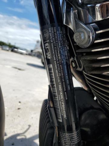 1HD1KHC11PB624596 - 2023 HARLEY-DAVIDSON FLTRX 黑色 照片 8