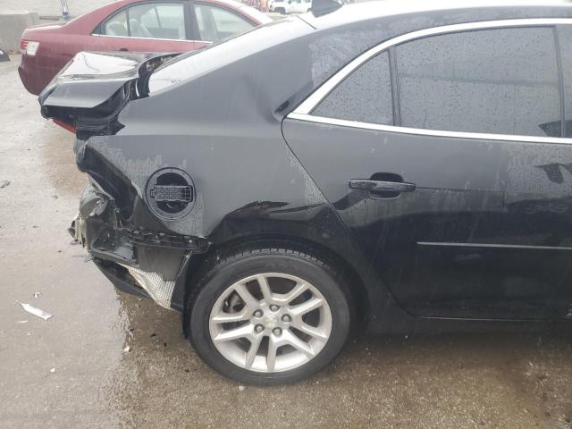 1G11C5SA5DU119054 - 2013 CHEVROLET MALIBU 1LT შავი ფოტო 6