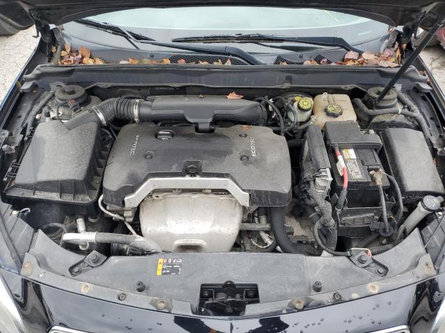 1G11C5SA5DU119054 - 2013 CHEVROLET MALIBU 1LT შავი ფოტო 7