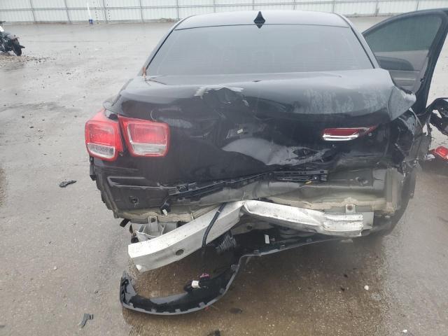 1G11C5SA5DU119054 - 2013 CHEVROLET MALIBU 1LT შავი ფოტო 9