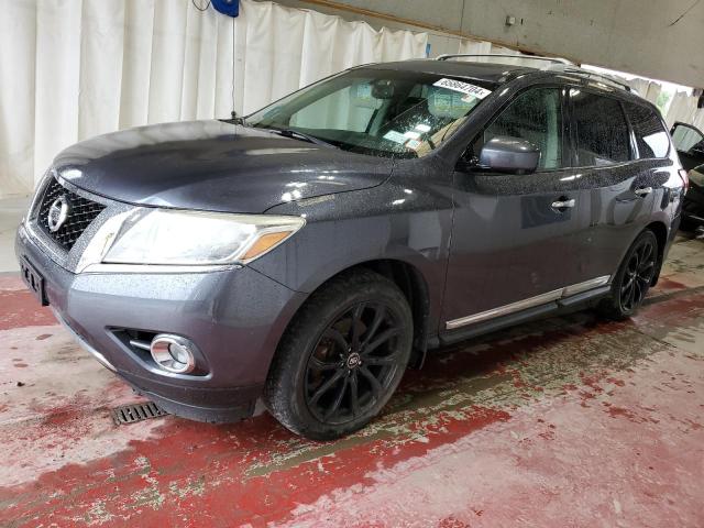 2014 NISSAN PATHFINDER S, 