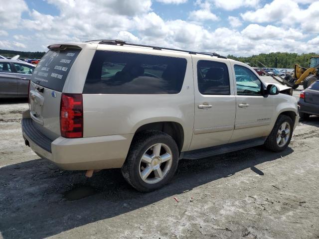 3GNFC16J87G226033 - 2007 CHEVROLET SUBURBAN C1500 BEIGE photo 3