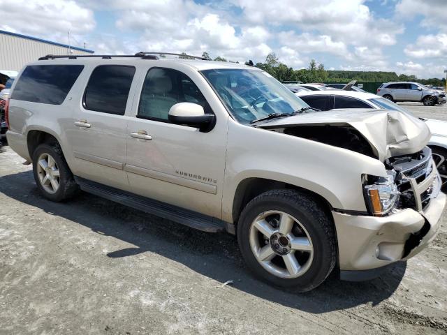 3GNFC16J87G226033 - 2007 CHEVROLET SUBURBAN C1500 BEIGE photo 4