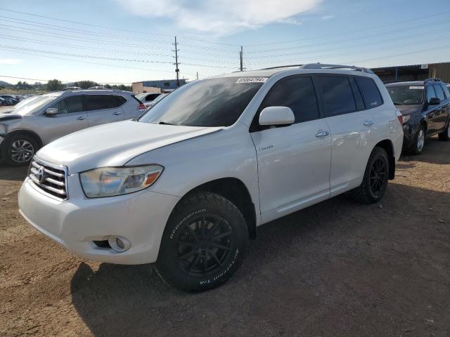 2008 TOYOTA HIGHLANDER LIMITED, 