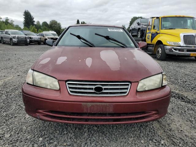 4T1BG22K6YU988271 - 2000 TOYOTA CAMRY CE BURGUNDY photo 5