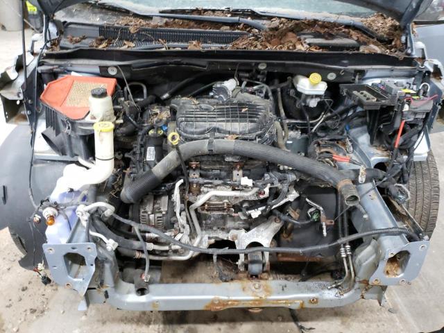 2C4RC1CG8DR542312 - 2013 CHRYSLER TOWN & COU TOURING L BLUE photo 12