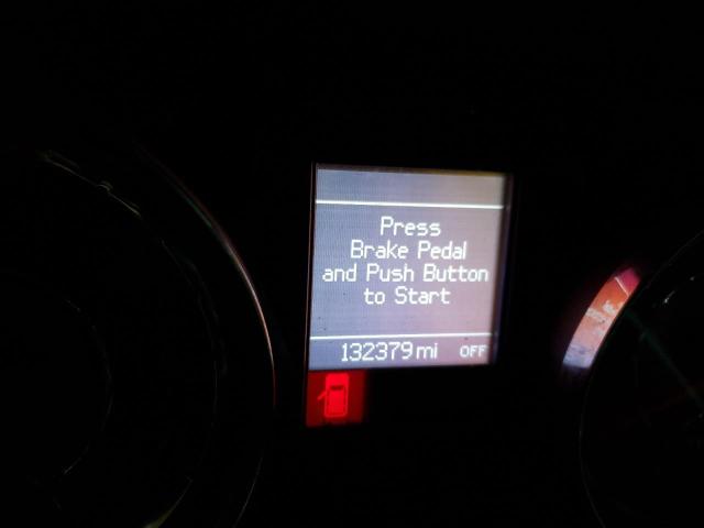 2C4RC1CG8DR542312 - 2013 CHRYSLER TOWN & COU TOURING L BLUE photo 9