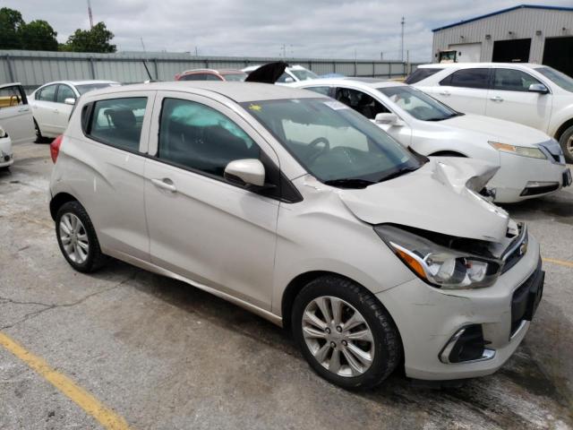 KL8CD6SA6GC615003 - 2016 CHEVROLET SPARK 1LT TAN photo 4