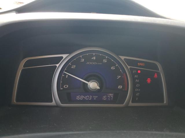 19XFA16939E008407 - 2009 HONDA CIVIC EXL 蓝色 照片 9