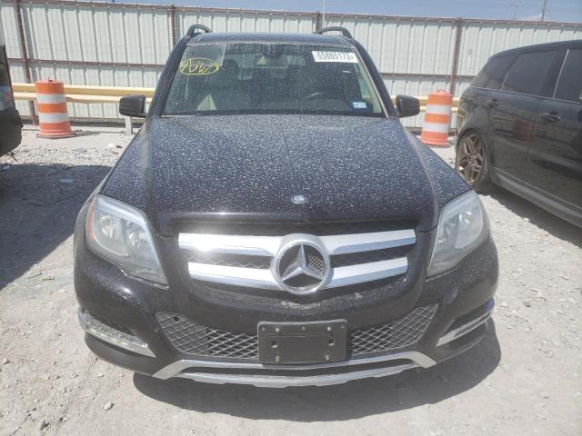 WDCGG0EB7DG082207 - 2013 MERCEDES-BENZ GLK 250 BLUETEC BLACK photo 5