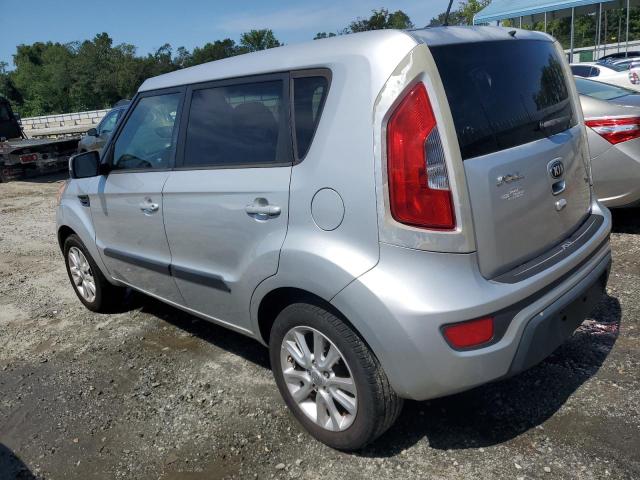 KNDJT2A61D7484459 - 2013 KIA SOUL + GRAY photo 2