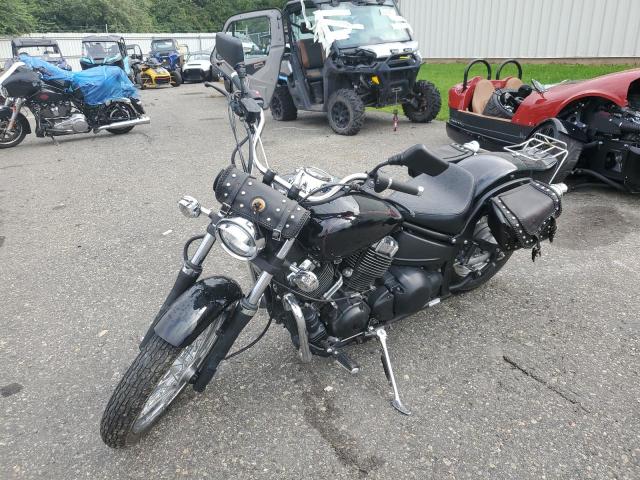 JYAVM01E37A112215 - 2007 YAMAHA XVS650 BLACK photo 2