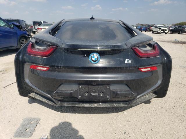 WBY2Z4C5XK7F07335 - 2019 BMW I8 GRAY photo 6