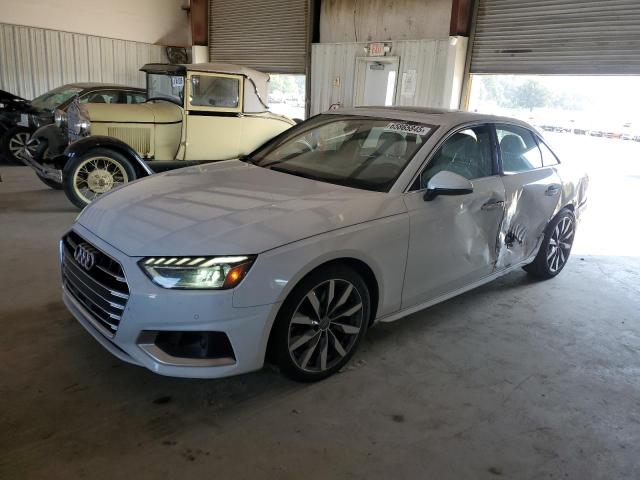 2020 AUDI A4 PREMIUM PLUS, null