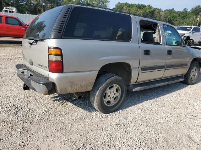 3GNEC16Z95G159375 - 2005 CHEVROLET SUBURBAN C1500 BROWN photo 3