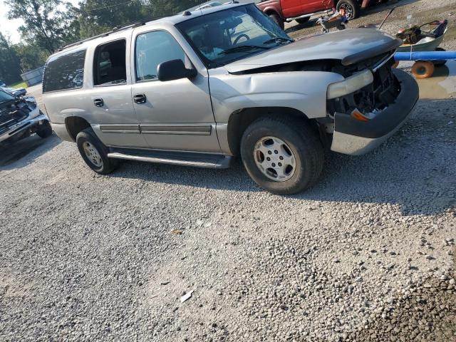 3GNEC16Z95G159375 - 2005 CHEVROLET SUBURBAN C1500 BROWN photo 4