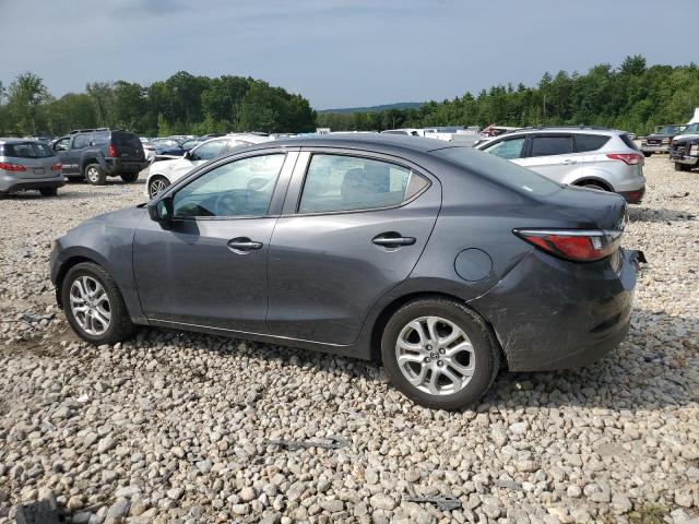 3MYDLBZVXGY136852 - 2016 TOYOTA SCION IA GRAY photo 2