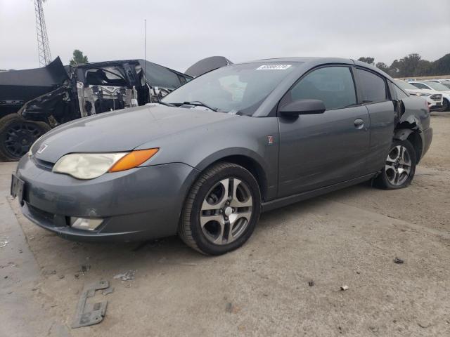 1G8AV12F95Z148979 - 2005 SATURN ION LEVEL 3 GRAY photo 1