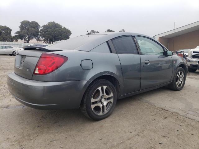 1G8AV12F95Z148979 - 2005 SATURN ION LEVEL 3 GRAY photo 3
