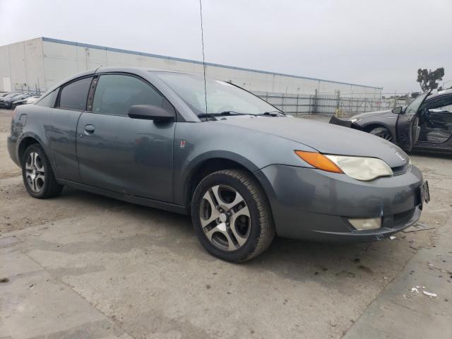 1G8AV12F95Z148979 - 2005 SATURN ION LEVEL 3 GRAY photo 4