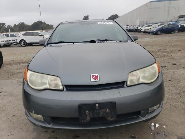 1G8AV12F95Z148979 - 2005 SATURN ION LEVEL 3 GRAY photo 5