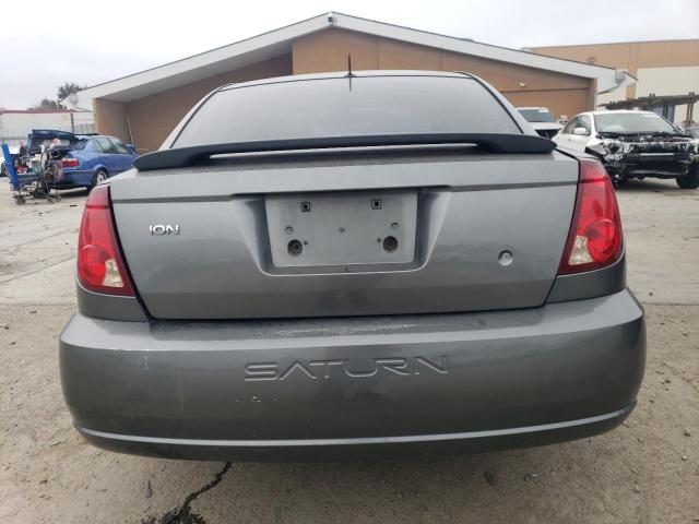 1G8AV12F95Z148979 - 2005 SATURN ION LEVEL 3 GRAY photo 6