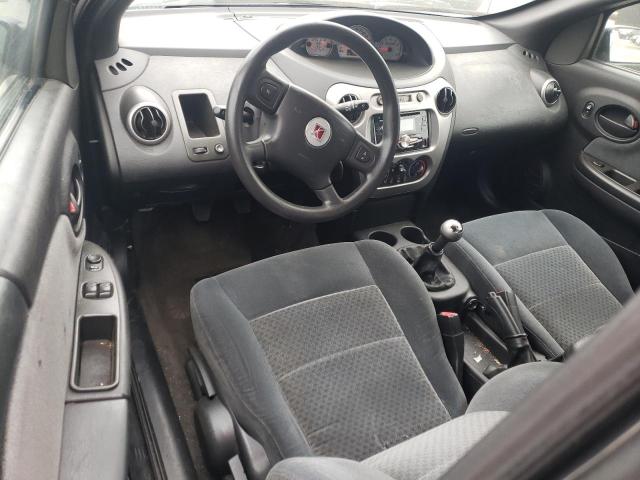 1G8AV12F95Z148979 - 2005 SATURN ION LEVEL 3 GRAY photo 8