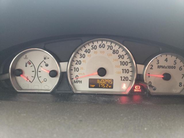 1G8AV12F95Z148979 - 2005 SATURN ION LEVEL 3 GRAY photo 9