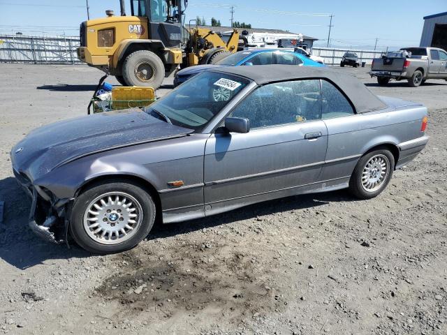 WBABJ6325SJD39324 - 1995 BMW 325 IC AUTOMATIC Mavi foto 1