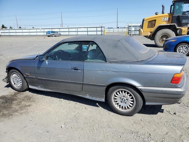 WBABJ6325SJD39324 - 1995 BMW 325 IC AUTOMATIC Mavi foto 2