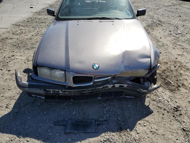 WBABJ6325SJD39324 - 1995 BMW 325 IC AUTOMATIC Mavi foto 5