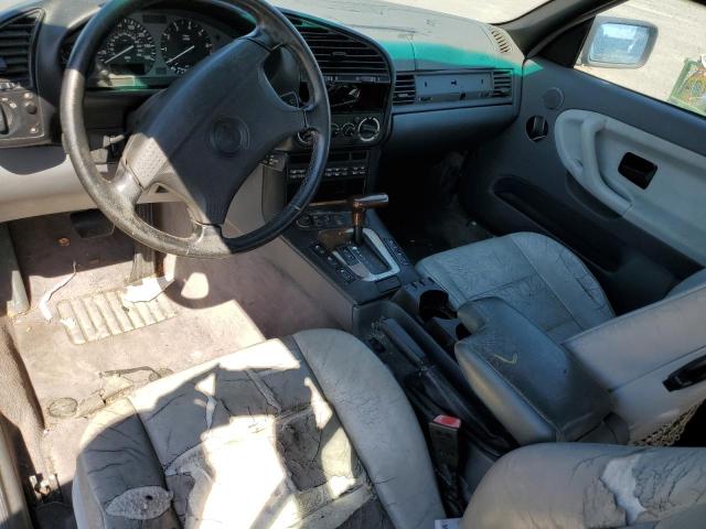 WBABJ6325SJD39324 - 1995 BMW 325 IC AUTOMATIC Mavi foto 8