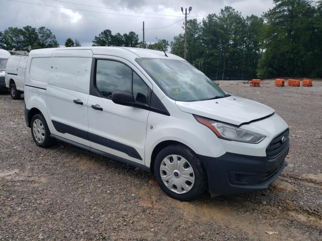 NM0LS7E21K1396220 - 2019 FORD TRANSIT CO XL WHITE photo 4