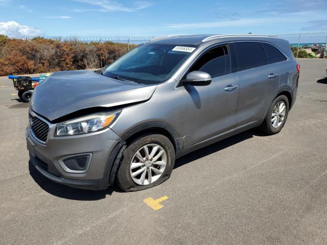 2018 KIA SORENTO LX, 