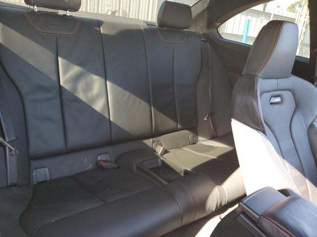 WBS2U7C07L7E52634 - 2020 BMW M2 COMPETITION WHITE photo 10