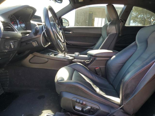 WBS2U7C07L7E52634 - 2020 BMW M2 COMPETITION WHITE photo 7