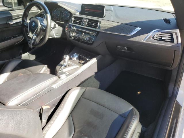 WBS2U7C07L7E52634 - 2020 BMW M2 COMPETITION WHITE photo 8