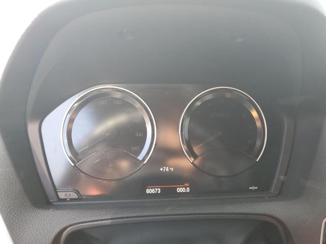 WBS2U7C07L7E52634 - 2020 BMW M2 COMPETITION WHITE photo 9